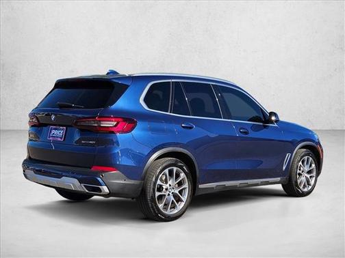 2022 BMW X5 sDrive40i