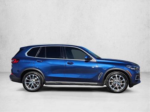 2022 BMW X5 sDrive40i