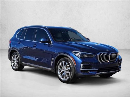 2022 BMW X5 sDrive40i