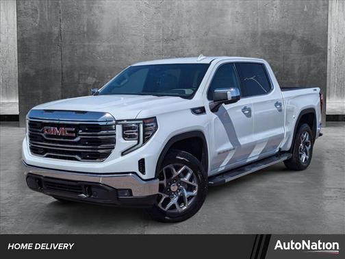 2022 GMC Sierra 1500 SLT