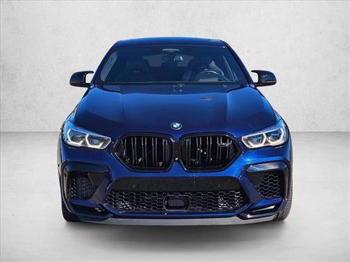 2021 BMW X6 M Sports Activity Coupe