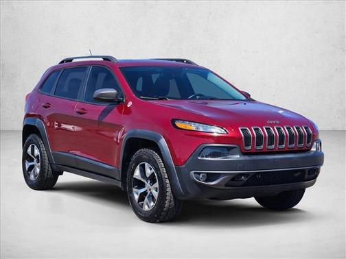 2015 Jeep Cherokee Trailhawk