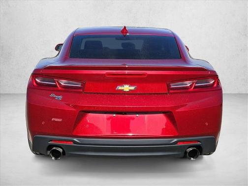 2018 Chevrolet Camaro 2LT