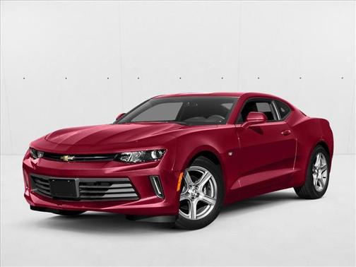 2018 Chevrolet Camaro 2LT