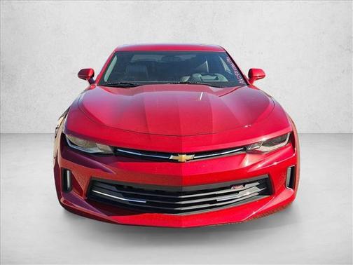 2018 Chevrolet Camaro 2LT