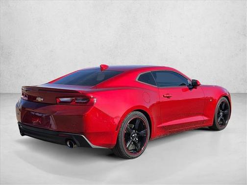 2018 Chevrolet Camaro 2LT