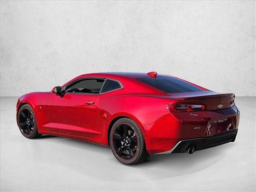 2018 Chevrolet Camaro 2LT