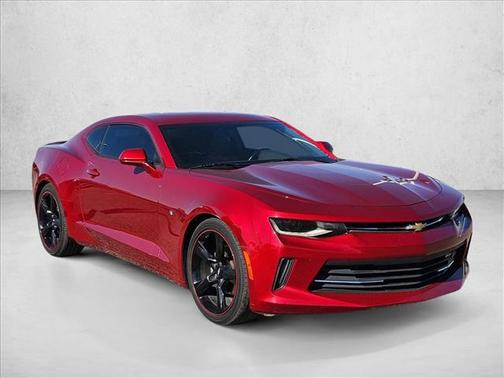 2018 Chevrolet Camaro 2LT