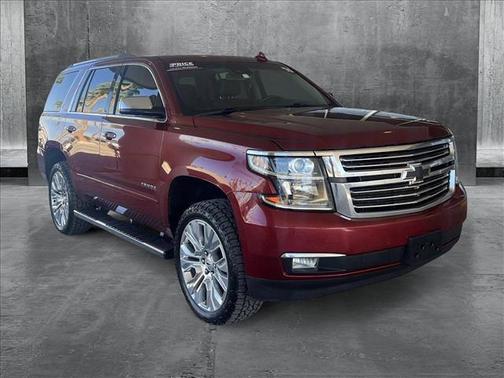 2016 Chevrolet Tahoe LTZ