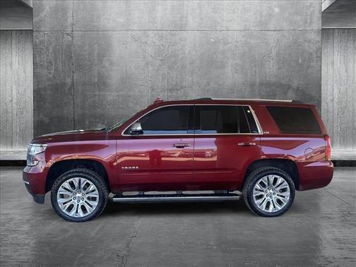 2016 Chevrolet Tahoe LTZ