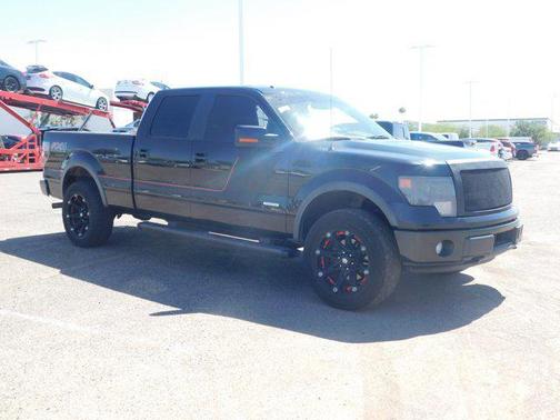 2014 Ford F-150 FX4