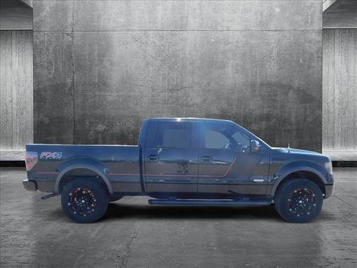 2014 Ford F-150 FX4