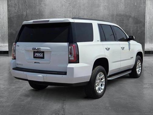 2020 GMC Yukon SLT