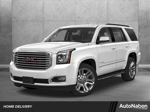 2020 GMC Yukon SLT