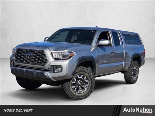 2019 Toyota Tacoma TRD Off Road