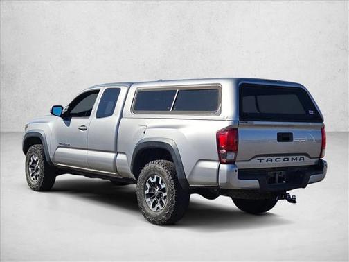 2019 Toyota Tacoma TRD Off Road