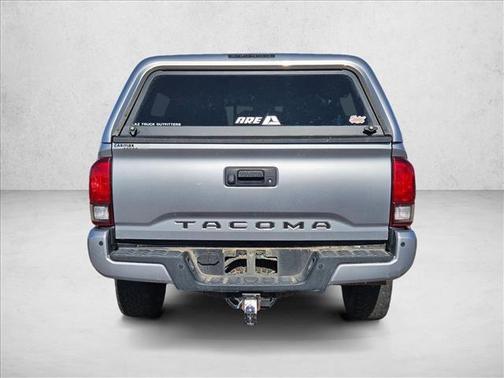 2019 Toyota Tacoma TRD Off Road