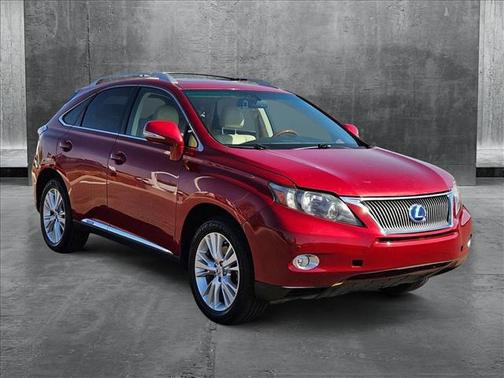 2010 Lexus RX 450h Base