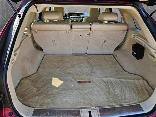 2010 Lexus RX 450h Base