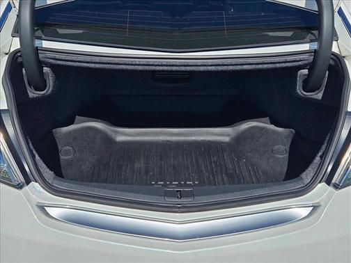 2012 Acura TL Technology