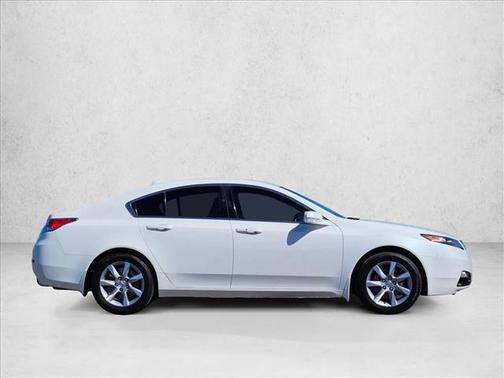 2012 Acura TL Technology
