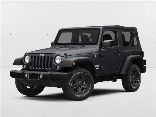 Rhino Clearcoat 2017 Jeep Wrangler Sport