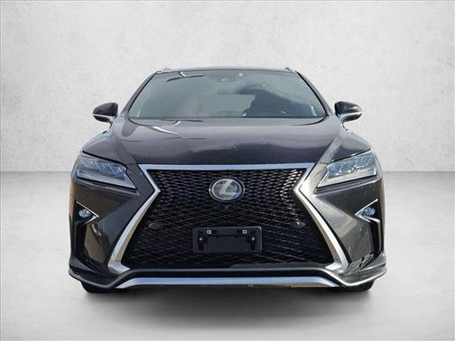 2016 Lexus RX 350 F Sport