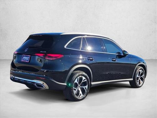 2025 Mercedes-Benz GLC 350e Base