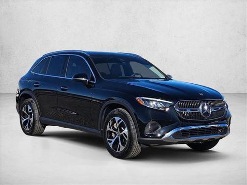 2025 Mercedes-Benz GLC 350e Base