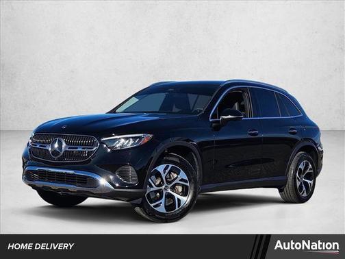 2025 Mercedes-Benz GLC 350e Base