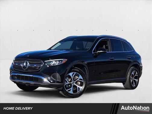 2025 Mercedes-Benz GLC 350e Base