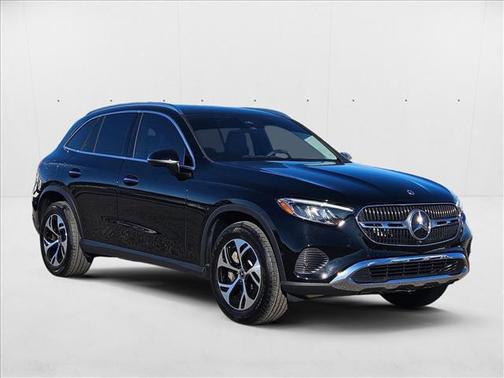 2025 Mercedes-Benz GLC 350e Base