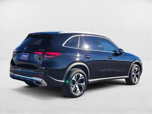 2025 Mercedes-Benz GLC 350e Base