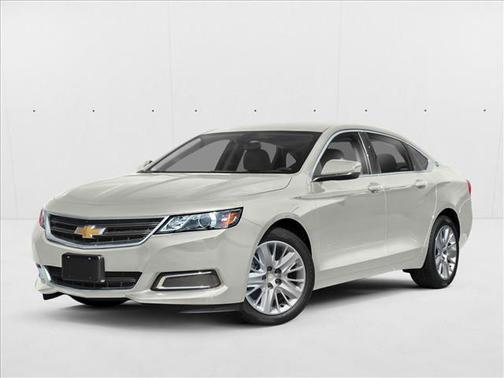 2019 Chevrolet Impala Premier 2LZ
