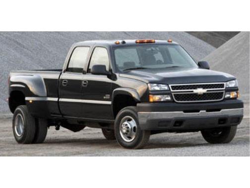2006 Chevrolet Silverado 3500 LT Crew Cab