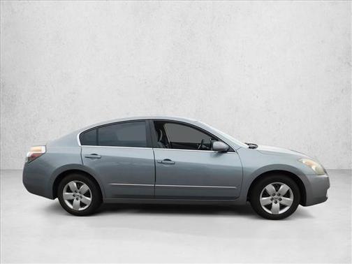 2007 Nissan Altima 2.5 S