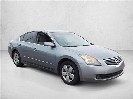2007 Nissan Altima 2.5 S