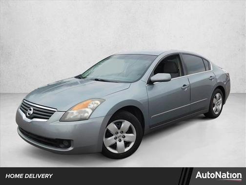 2007 Nissan Altima 2.5 S