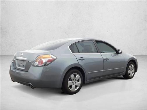2007 Nissan Altima 2.5 S