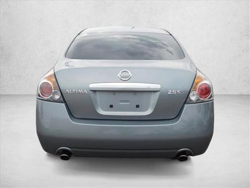 2007 Nissan Altima 2.5 S