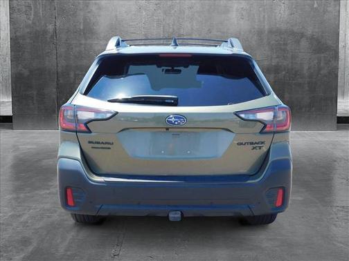 2021 Subaru Outback Onyx Edition XT