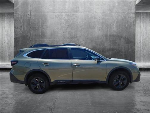2021 Subaru Outback Onyx Edition XT