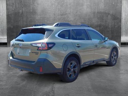2021 Subaru Outback Onyx Edition XT