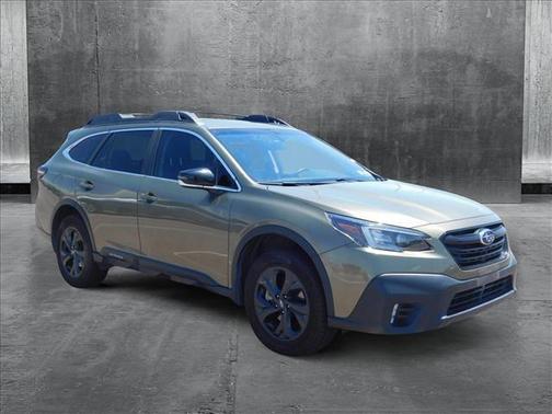 2021 Subaru Outback Onyx Edition XT