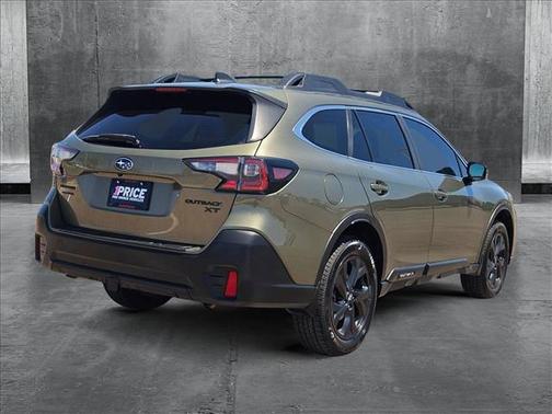 2021 Subaru Outback Onyx Edition XT