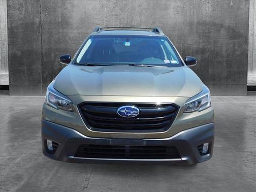 2021 Subaru Outback Onyx Edition XT