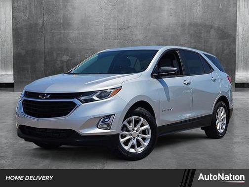 2020 Chevrolet Equinox LS
