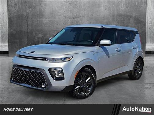 2021 Kia Soul EX