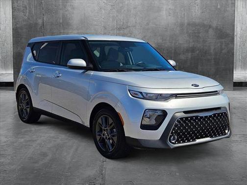 2021 Kia Soul EX
