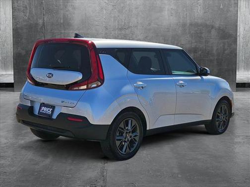 2021 Kia Soul EX